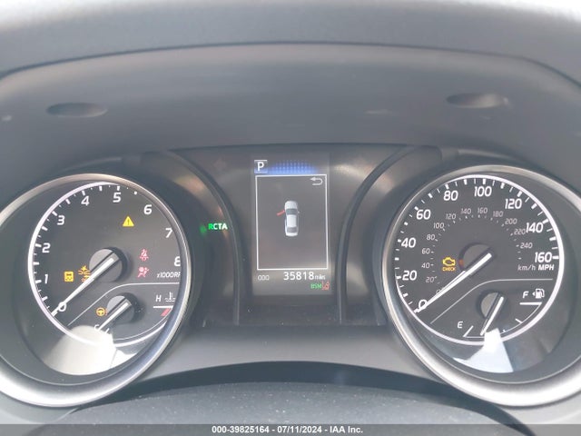 Toyota CAMRY SE 2023 4T1G11AK0PU755794 Image 7