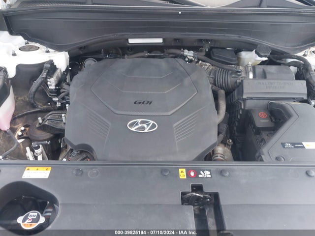 Hyundai Palisade Limited 2022 KM8R54HE1NU386181 Image 10