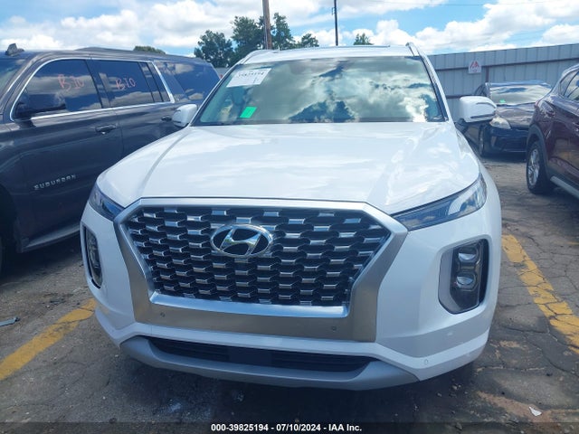 Hyundai Palisade Limited 2022 KM8R54HE1NU386181 Image 12