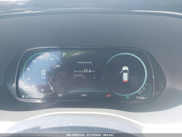 Hyundai Palisade Limited 2022 KM8R54HE1NU386181 Image 15