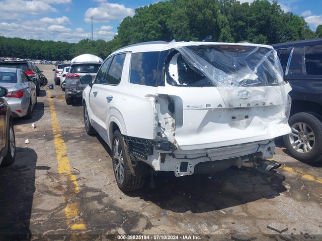 Hyundai Palisade Limited 2022 KM8R54HE1NU386181 Image 3