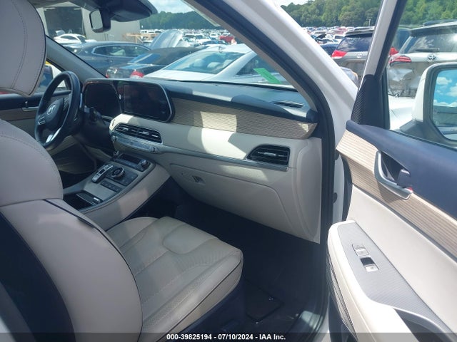 Hyundai Palisade Limited 2022 KM8R54HE1NU386181 Image 5