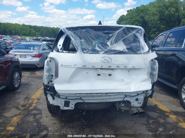 Hyundai Palisade Limited 2022 KM8R54HE1NU386181 Image 6