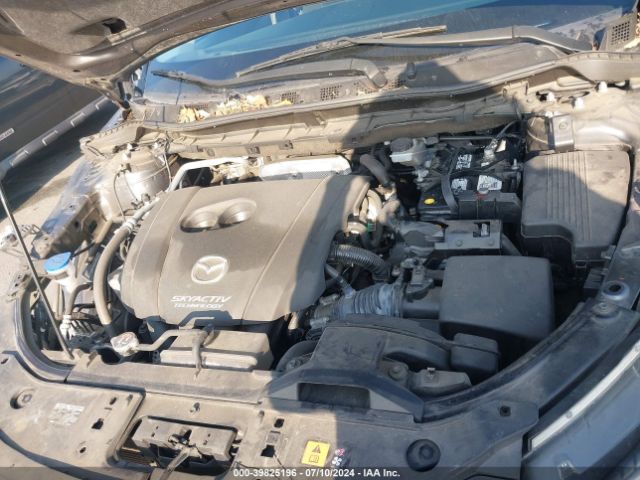 JM3KE2CY4G0847516 Mazda Cx-5 Touring