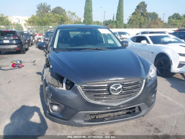 JM3KE2CY4G0847516 Mazda Cx-5 Touring