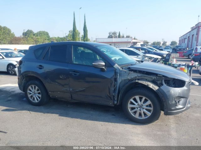 JM3KE2CY4G0847516 Mazda Cx-5 Touring