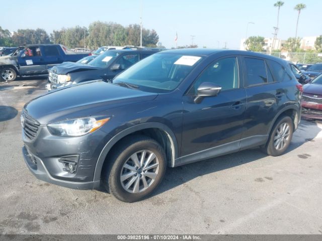 JM3KE2CY4G0847516 Mazda Cx-5 Touring