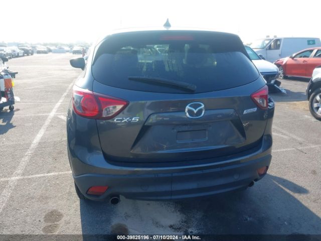 JM3KE2CY4G0847516 Mazda Cx-5 Touring