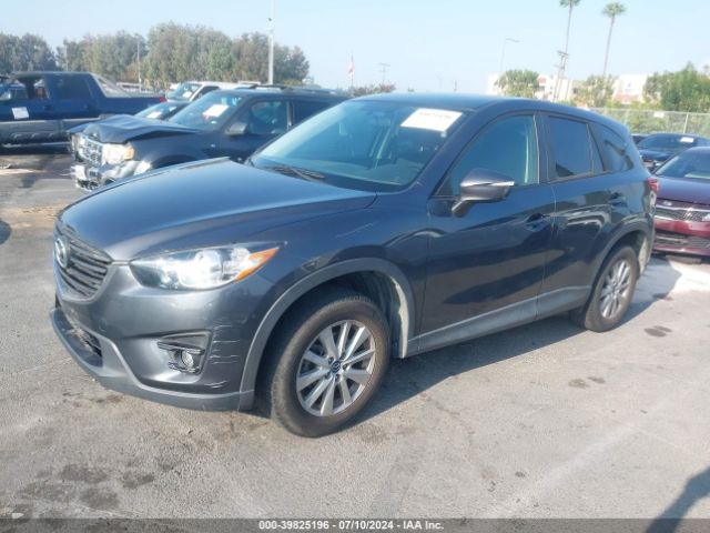 JM3KE2CY4G0847516 Mazda Cx-5 Touring