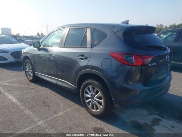 JM3KE2CY4G0847516 Mazda Cx-5 Touring