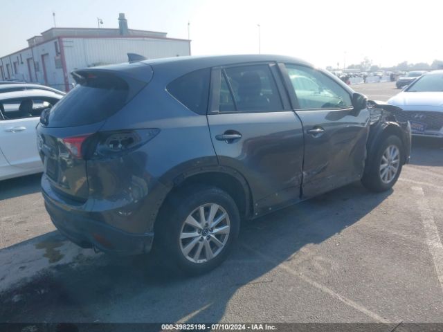 JM3KE2CY4G0847516 Mazda Cx-5 Touring