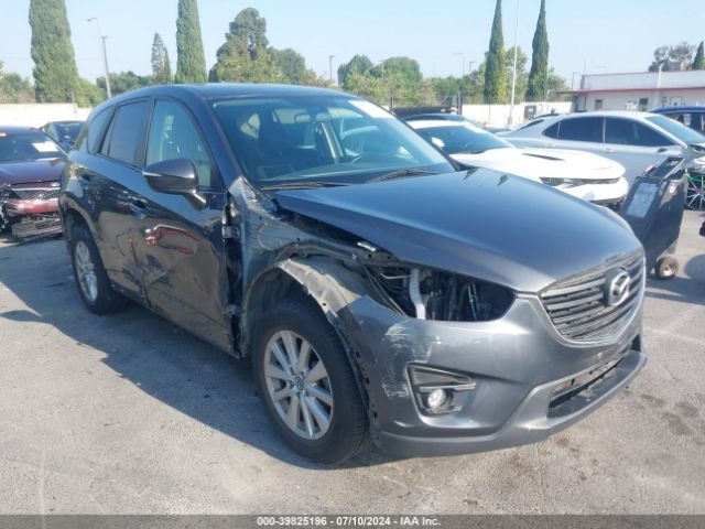 JM3KE2CY4G0847516 Mazda Cx-5 Touring