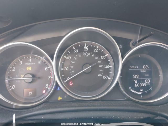 JM3KE2CY4G0847516 Mazda Cx-5 Touring