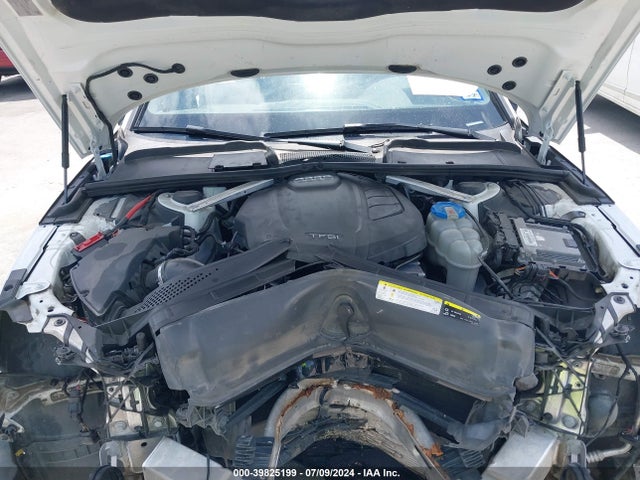 WAUKMAF41JA198853 Audi A4 2.0t Tech Ultra Premium