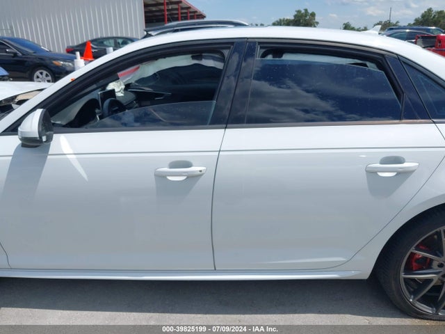 WAUKMAF41JA198853 Audi A4 2.0t Tech Ultra Premium