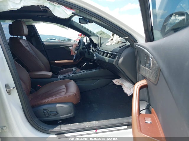 WAUKMAF41JA198853 Audi A4 2.0t Tech Ultra Premium