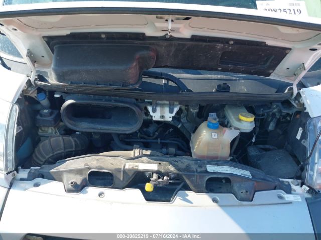 3C6TRVAG6EE103537 RAM Promaster 1500 Low Roof