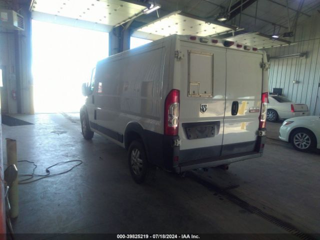 3C6TRVAG6EE103537 RAM Promaster 1500 Low Roof