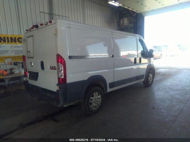 3C6TRVAG6EE103537 RAM Promaster 1500 Low Roof