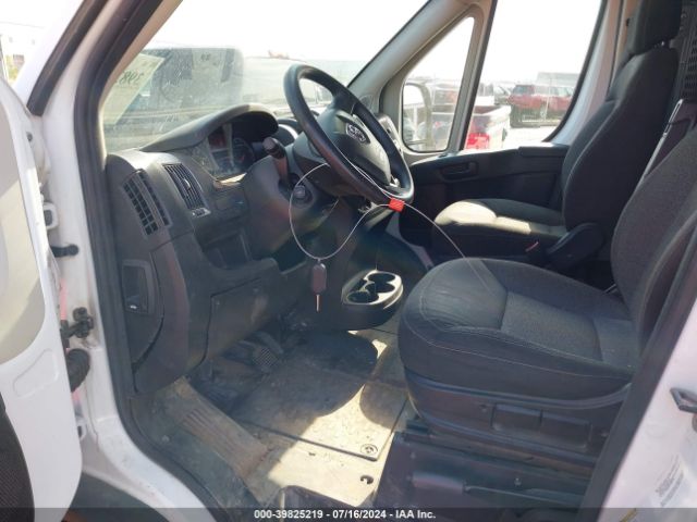 3C6TRVAG6EE103537 RAM Promaster 1500 Low Roof