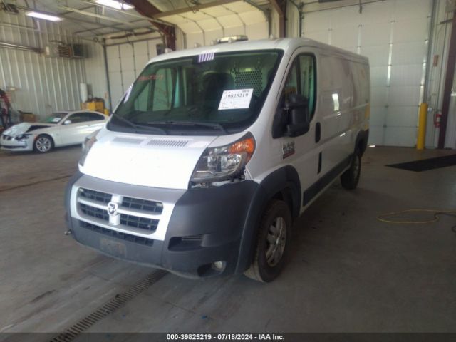 3C6TRVAG6EE103537 RAM Promaster 1500 Low Roof