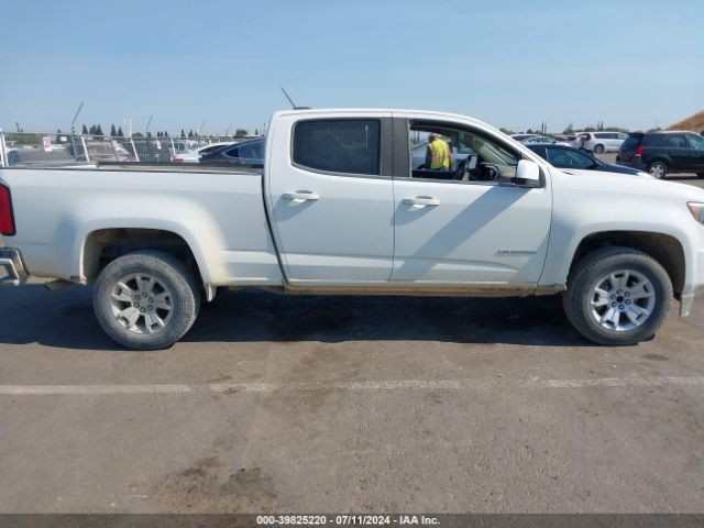 1GCGSCEN4J1137937 Chevrolet Colorado Lt