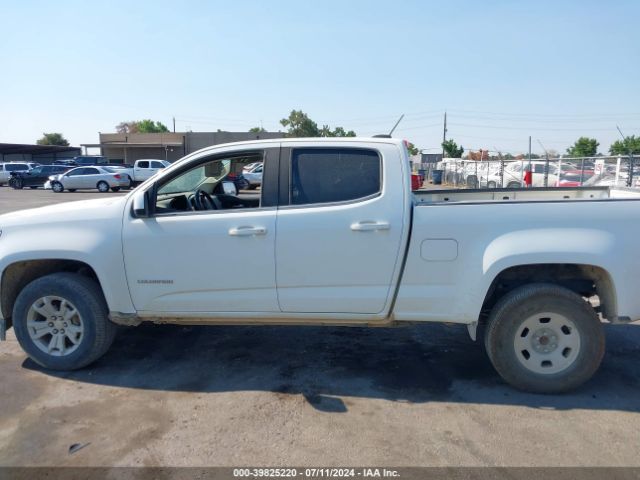1GCGSCEN4J1137937 Chevrolet Colorado Lt