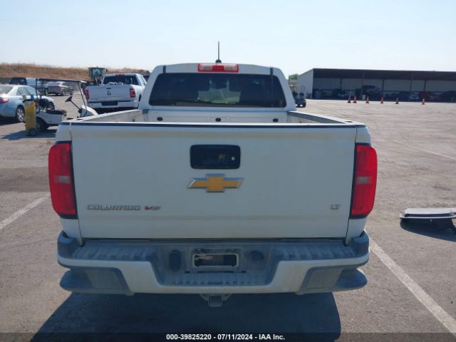 1GCGSCEN4J1137937 Chevrolet Colorado Lt