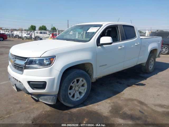 1GCGSCEN4J1137937 Chevrolet Colorado Lt
