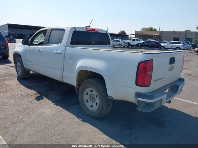 1GCGSCEN4J1137937 Chevrolet Colorado Lt