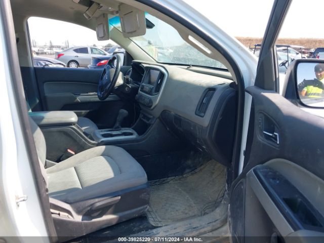 1GCGSCEN4J1137937 Chevrolet Colorado Lt