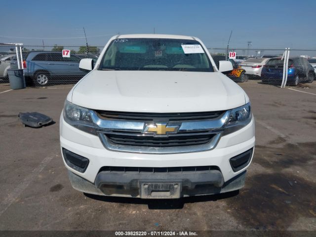 1GCGSCEN4J1137937 Chevrolet Colorado Lt