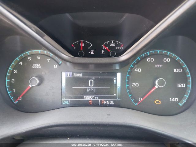 1GCGSCEN4J1137937 Chevrolet Colorado Lt