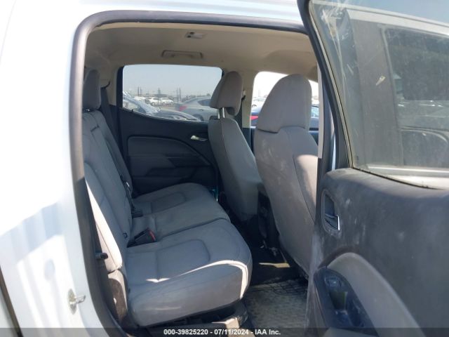 1GCGSCEN4J1137937 Chevrolet Colorado Lt