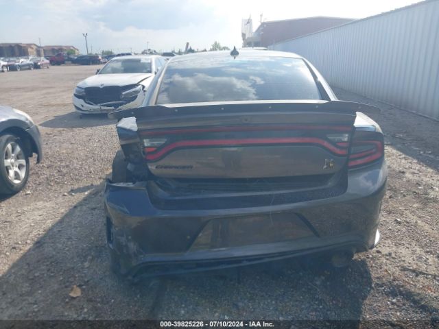 2C3CDXGJXNH257568 Dodge Charger Scat Pack