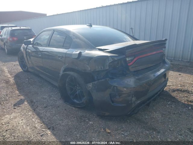 2C3CDXGJXNH257568 Dodge Charger Scat Pack