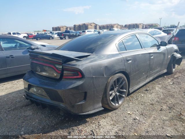2C3CDXGJXNH257568 Dodge Charger Scat Pack