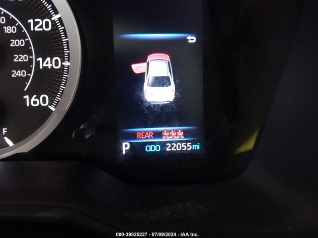 Toyota COROLLA LE 2021 5YFVPMAE3MP176569 Image 15