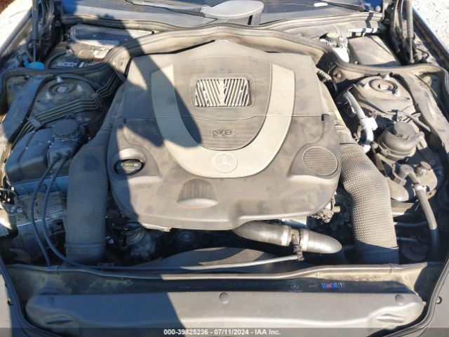 2009 MERCEDES-BENZ SL 550 WDBSK71F99F154441 Photo 9