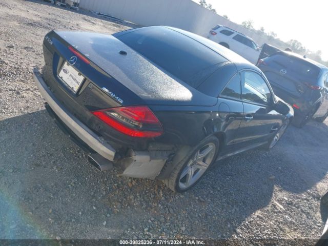 2009 MERCEDES-BENZ SL 550 WDBSK71F99F154441 Photo 3