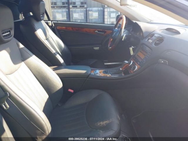 2009 MERCEDES-BENZ SL 550 WDBSK71F99F154441 Photo 4