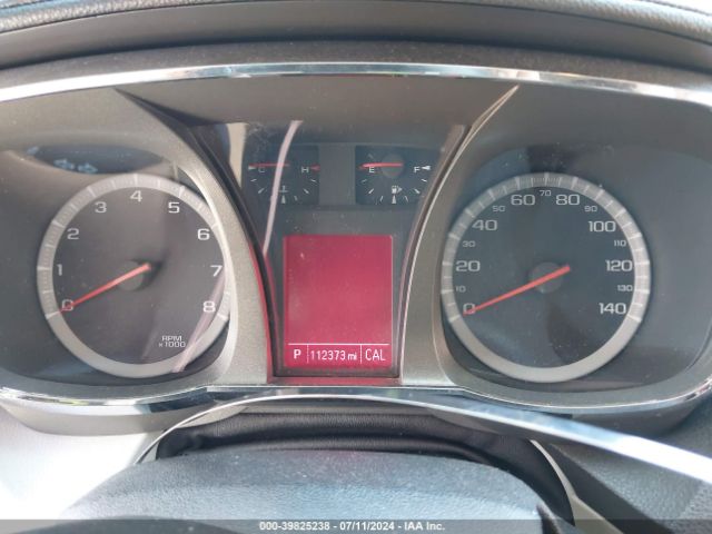 2GKALREK2F6316823 GMC Terrain Sle-2