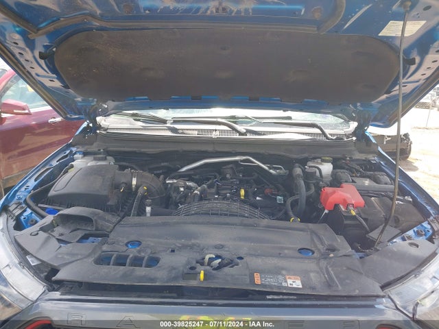 Ford Ranger Xlt 2023 1FTER4FH4PLE33376 Image 10