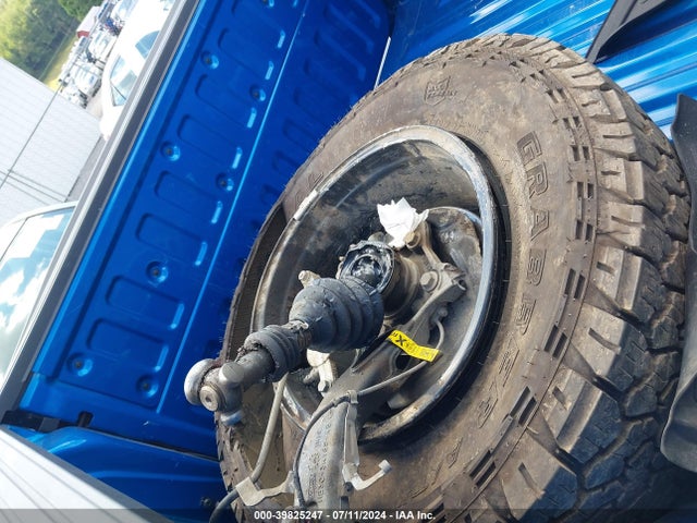 Ford Ranger Xlt 2023 1FTER4FH4PLE33376 Image 12