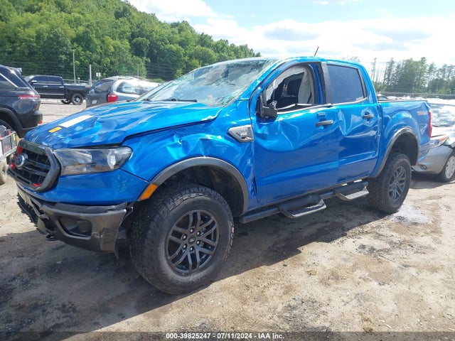Ford Ranger Xlt 2023 1FTER4FH4PLE33376 Image 2