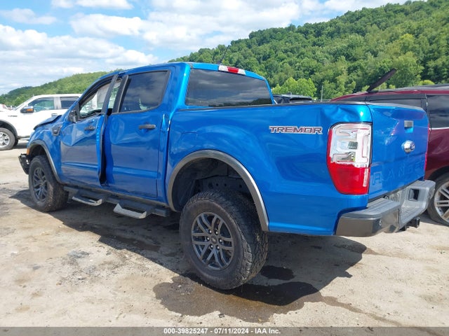 Ford Ranger Xlt 2023 1FTER4FH4PLE33376 Image 3