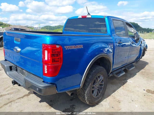 Ford Ranger Xlt 2023 1FTER4FH4PLE33376 Image 4