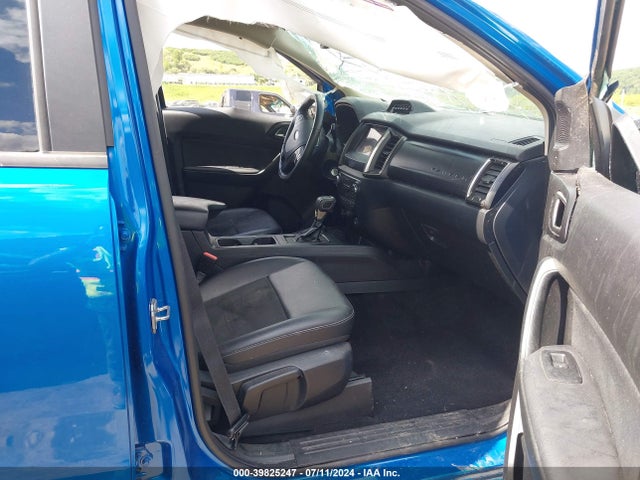 Ford Ranger Xlt 2023 1FTER4FH4PLE33376 Image 5