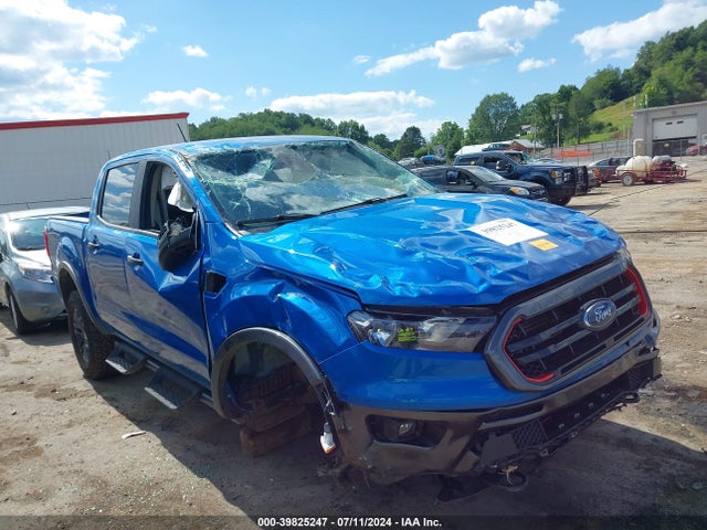 Ford Ranger Xlt 2023 1FTER4FH4PLE33376 Image 6