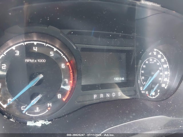 Ford Ranger Xlt 2023 1FTER4FH4PLE33376 Image 7
